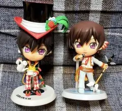 コードギアス きゅんキャラ ルルーシュ