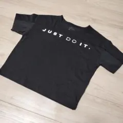再値下げ　Nike DRI-FIT Tシャツ Sサイズ 黒