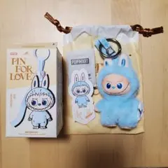 【匿名配送・正規品】【K】イニシャルラブブ PIN FOR LOVE