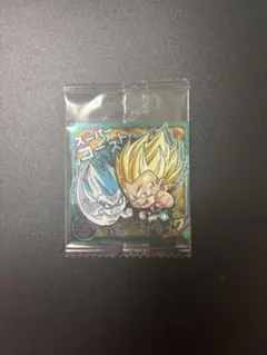 ドラゴンボールウエハース 第9弾 超9-06 N ゴテンクス