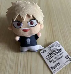 僕のヒーローアカデミア ちびぐるみ vol.9 爆豪勝己 幼少期 - メルカリ