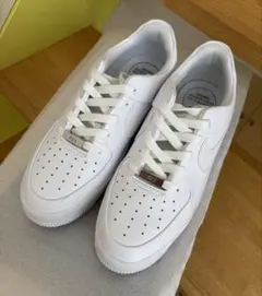 ナイキ エア フォース 1 セージ LOW ホワイト 25cm