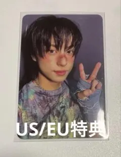 &TEAM Back to Life トレカ　アメリカ　特典　タキ　TAKI