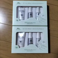 DR PLANT スノーロータス トライアルセットのサムネイル