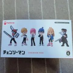 チェンソーマン フィギュアセット 6体入り　コンプリート