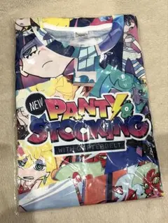 panty&stocking tシャツ