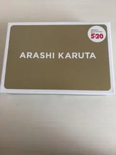 ARASHI KARUTA