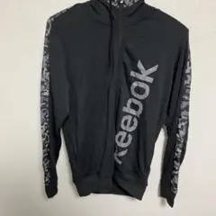 Reebok 黒迷彩柄　ジャージ上のサムネイル