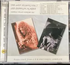LED ZEPPELIN THE LOST SESSIONS VOL. 2のサムネイル