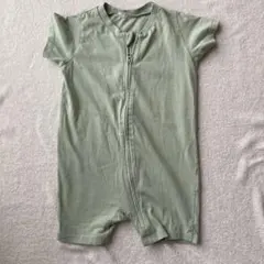H&M ベビー　半袖ロンパース80のサムネイル