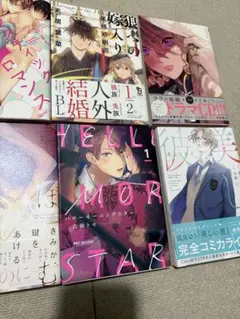 BL 10冊　まとめ売り