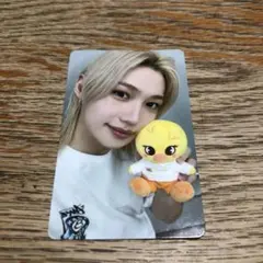 StrayKids SKZOO スキズ フィリックス トレカ ズートピア2