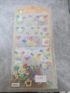 サンリオ ドロップジェリーシール ウサハナ