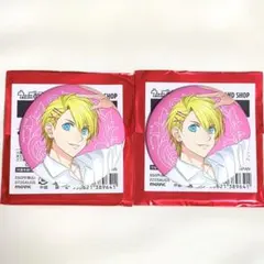 うたプリ グラショ 缶バッジ FP 翔