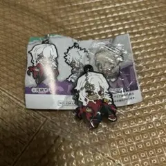 くら寿司　ガチャガチャ　ラバーマスコット　死柄木弔