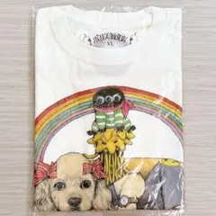 ディズニーストア限定 ヒグチユウコ おしゃれキャット Tシャツ 新品未