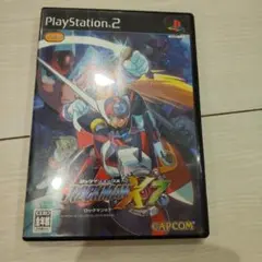 ロックマンX7 PS2