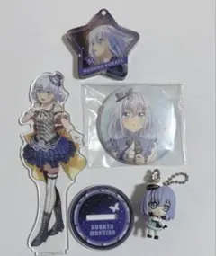 2025年最新】倉田ましろ缶バッジの人気アイテム - メルカリ