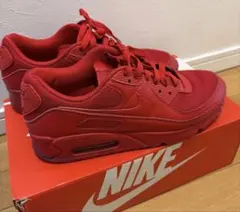 Nike Air Max 90 University Red 25.5 cm