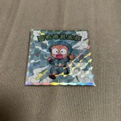 忍たま乱太郎マンチョコ　忍たま　シール　ステッカー　ファミマ　乱太郎