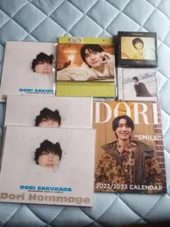 《新品　USED品もあり》桜田通カレンダー＆CD