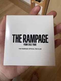 THE RAMPAGE ファンクラブ限定ブレスレットセット