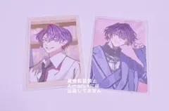 渡会雲雀　フォトカード