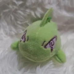 ポケモン》ちからつきた ヨーギラス☆ぬいぐるみキーホルダー - メルカリ