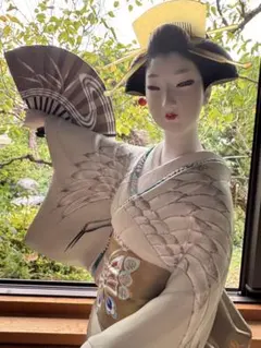 宮川町　限定　芸妓さん　舞妓さん 団扇　7本　セット　非売品 宮川町 限定 芸妓さん 舞妓さん 団扇 7本 セット 非売品 2025年