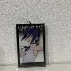 チェンソーマン レゼ編 大交流展 ベースヤード アクリルビッグタグ レゼ