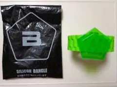 BIGBANG シリコンバングル グリーン