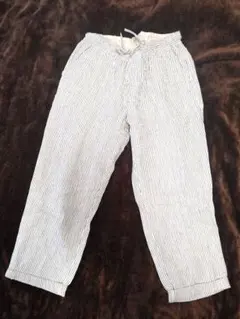 新品 YARRA ヤラ リネン ボトム