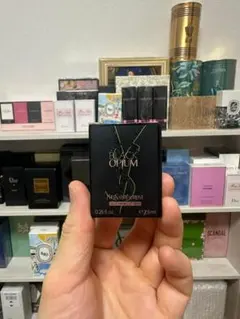 (M21) YSL Black Opium 7.5ml ミニサイズ 人気香水