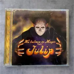 Julip『We believe in Magic Vol.1』CD