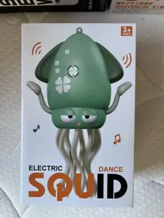 Electric Dancing Squid ピンク