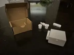 SESAME Bot2　ホワイトと一部パーツ