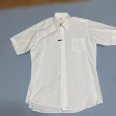 半袖ワイシャツ！
