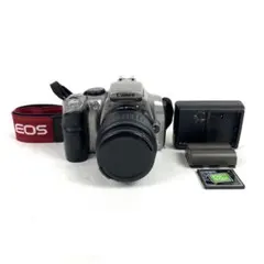 動作確認済み美品新品電池Canonデジタル一眼レフカメラDS6041メモリー付き 2025年最新】キャノン DS6041の人気アイテム - メルカリ