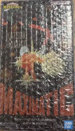 僕のヒーローアカデミア MAXIMATIC KATSUKI BAKUGO