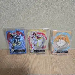一番くじ デジモン シリーズ -光と闇の衝突- E賞