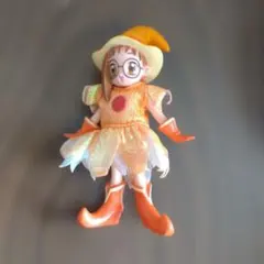 おジャ魔女どれみ　藤原はづき　ミニフィギュア