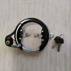 自転車　鍵のサムネイル