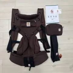 Ergobaby OMNI 360 抱っこ紐 ブラウン