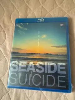【新品・未開封】bpm シーサイド・スーサイド　Blu-ray
