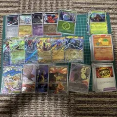 ポケモンカード 雷タイプ メガゼラオラex デッキパーツ まとめ売り