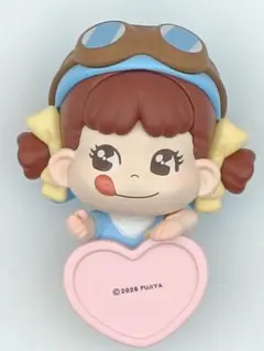 不二家 ペコちゃん フィギュア パイロット ヒッパーズ