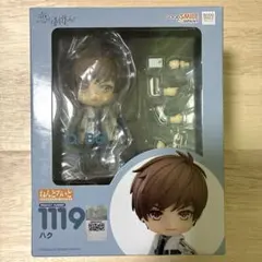 ねんどろいど　恋とプロデューサー〜EVOL×LOVE～ ハク　恋与制作人