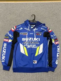 SUZUKI MotoGP パーカー