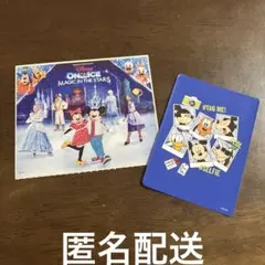 ディズニーストア　ディズニーカード　店舗限定　梅田　大阪　ステッカー