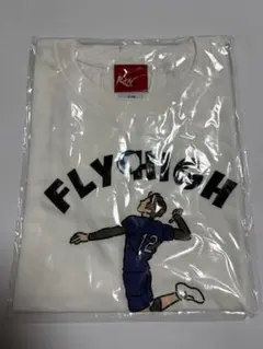 新品未使用] 髙橋藍 オフィシャルサポーターズクラブ 限定Tシャツ XL 